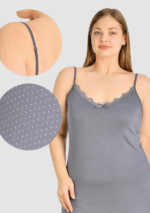 KOSZULA NOCNA DAMSKA model: G21107 (2XL, 3XL, 4XL, 5XL) - obrazek 3