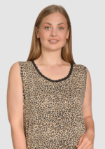 KOSZULA NOCNA DAMSKA model: K23051 (2XL, 3XL, 4XL, 5XL) - obrazek 3