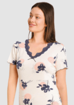 KOSZULA NOCNA DAMSKA model: 3229 (M, L, XL, 2XL, 3XL) - obrazek 3