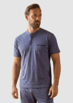 PIŻAMA MĘSKA model: 260561 (M, L, XL) - obrazek 3