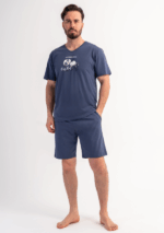 PIŻAMA MĘSKA model: 6011290000 (S, M, L, XL)