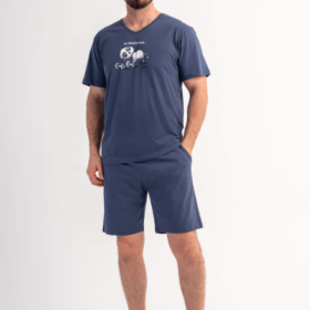 PIŻAMA MĘSKA model: 6011290000 (S, M, L, XL)