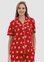 PIŻAMA DAMSKA model: 260195 (M, L, XL) - obrazek 3