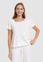 PIŻAMA DAMSKA model: 260198 (M, L, XL) - obrazek 3