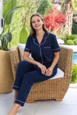 PIŻAMA DAMSKA model: 260177 (M, L, XL) - obrazek 3