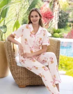 PIŻAMA DAMSKA model: 260183 (M, L, XL) - obrazek 4