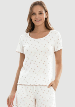 PIŻAMA DAMSKA model: 260203 (M, L, XL) - obrazek 3