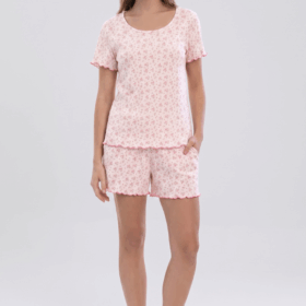 PIŻAMA DAMSKA model: 260204 (M, L, XL)