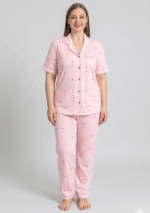 PIŻAMA DAMSKA model: 260160 (2XL, 3XL, 4XL)