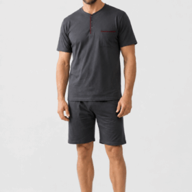 PIŻAMA MĘSKA model: 260558 (M, L, XL)