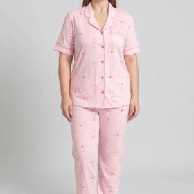 PIŻAMA DAMSKA model: 260160 (2XL, 3XL, 4XL)