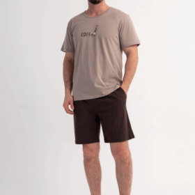 PIŻAMA MĘSKA model: 6011110000 (M, L, XL, XXL)
