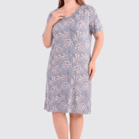 KOSZULA NOCNA DAMSKA model: 23183 (2XL, 3XL, 4XL, 5XL)