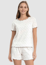 PIŻAMA DAMSKA model: 260205 (M, L, XL) - obrazek 3