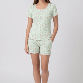 PIŻAMA DAMSKA model: 260206 (M, L, XL)