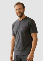PIŻAMA MĘSKA model: 260558 (M, L, XL) - obrazek 3