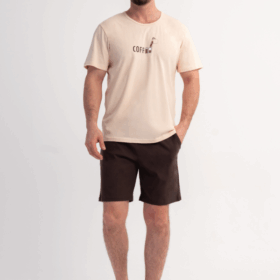 PIŻAMA MĘSKA model: 6011110000 (M, L, XL, XXL)
