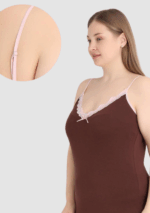 KOSZULA NOCNA DAMSKA model: 21123 (2XL, 3XL, 4XL, 5XL) - obrazek 3