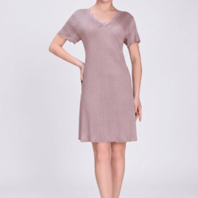KOSZULA NOCNA DAMSKA model: 3072 (M, L, XL, 2XL, 3XL)