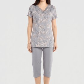 PIŻAMA DAMSKA model: 4242 (M, L, XL, 2XL, 3XL)