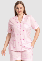 PIŻAMA DAMSKA model: 260170 (2XL, 3XL, 4XL) - obrazek 3
