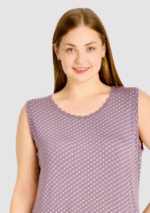 KOSZULA NOCNA DAMSKA model: K23142 (2XL, 3XL, 4XL, 5XL) - obrazek 3