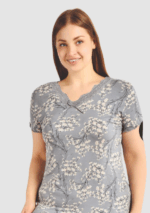 PIŻAMA DAMSKA model: 24094 (2XL, 3XL, 4XL, 5XL) - obrazek 3