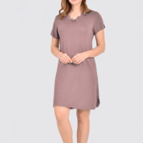 KOSZULA NOCNA DAMSKA model: 3218 (M, L, XL, 2XL, 3XL)