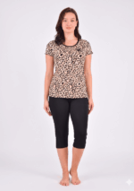 PIŻAMA DAMSKA model: 4225 (M, L, XL, 2XL, 3XL)