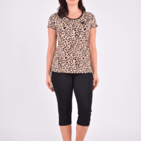 PIŻAMA DAMSKA model: 4225 (M, L, XL, 2XL, 3XL)