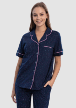 PIŻAMA DAMSKA model: 260177 (M, L, XL) - obrazek 4