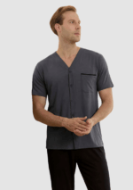 PIŻAMA MĘSKA model: 260536 (M, L, XL) - obrazek 3