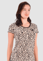 PIŻAMA DAMSKA model: 4225 (M, L, XL, 2XL, 3XL) - obrazek 3