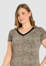 PIŻAMA DAMSKA model: 24052 (2XL, 3XL, 4XL, 5XL) - obrazek 3