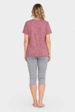 PIŻAMA DAMSKA model: 15065 (L, XL, 1XL, 2XL, 3XL) - obrazek 2
