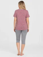 PIŻAMA DAMSKA model: 15066 (L, XL, 1XL, 2XL, 3XL) - obrazek 2