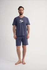 PIŻAMA MĘSKA model: 6011290000 (S, M, L, XL) - obrazek 5
