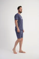 PIŻAMA MĘSKA model: 6011290000 (S, M, L, XL) - obrazek 4