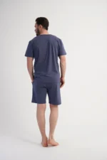 PIŻAMA MĘSKA model: 6011290000 (S, M, L, XL) - obrazek 2