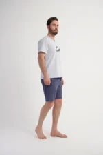 PIŻAMA MĘSKA model: 6011290000 (S, M, L, XL) - obrazek 4