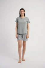 PIŻAMA DAMSKA model: 6010457339 (S, M, L, XL) - obrazek 4