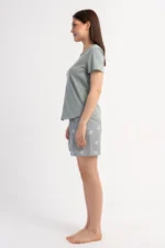 PIŻAMA DAMSKA model: 6010457339 (S, M, L, XL) - obrazek 5
