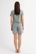 PIŻAMA DAMSKA model: 6010457339 (S, M, L, XL) - obrazek 2