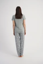 PIŻAMA DAMSKA model: 6010447339 (M, L, XL, XXL) - obrazek 2