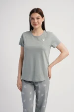 PIŻAMA DAMSKA model: 6010447339 (M, L, XL, XXL) - obrazek 3