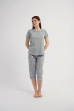 PIŻAMA DAMSKA model: 6010517339 (L, XL, XXL) - obrazek 4
