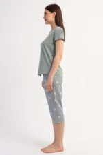 PIŻAMA DAMSKA model: 6010517339 (L, XL, XXL) - obrazek 5