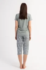 PIŻAMA DAMSKA model: 6010517339 (L, XL, XXL) - obrazek 2