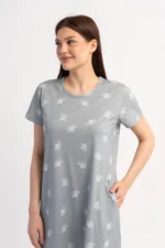 KOSZULA NOCNA DAMSKA model: 6010547339 (M, L, XL, XXL) - obrazek 3