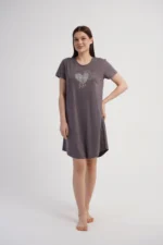 KOSZULA NOCNA DAMSKA model: 6020880000 (M, L, XL, XXL) - obrazek 5